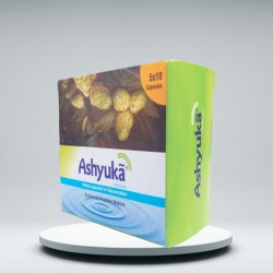 Walpar Healthcare - Ashyuka Capsule